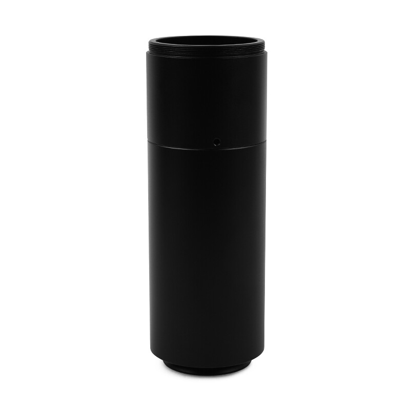 ToupTek 2,25x M52 adapter compatibel met Evident (Olympus) Microscopen U-TV2.25XM52