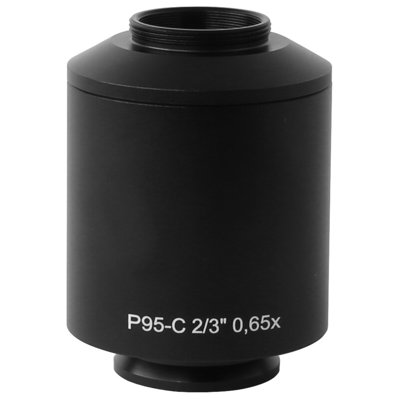 ToupTek 0,65x C-Mount adapter CSP065XC