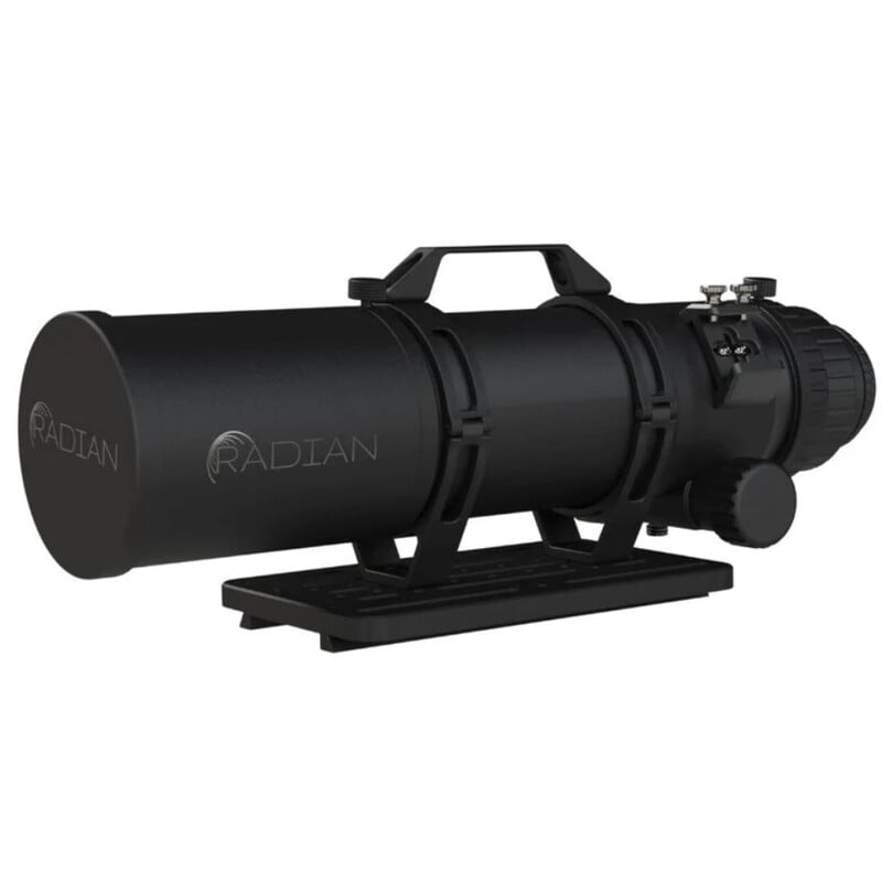 OPT Apochromatische refractor Radian AP 75/405 Petzval OTA