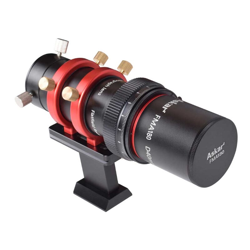 Askar apochromatische refractor AP 40/180 FMA180 OTA