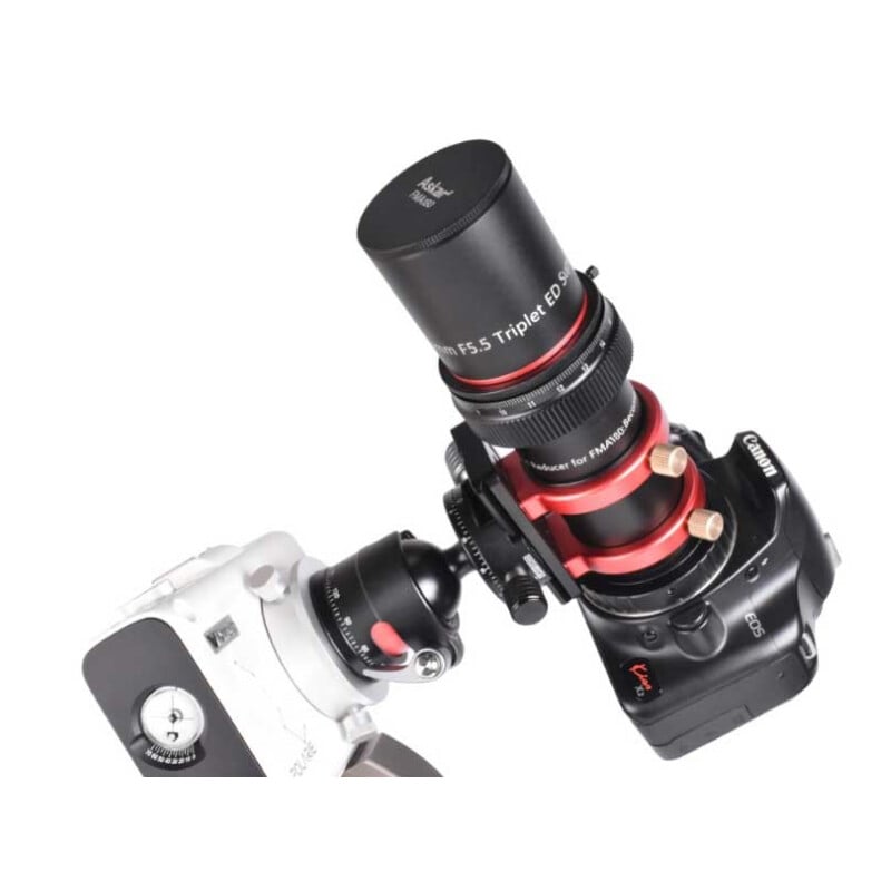 Askar apochromatische refractor AP 40/180 FMA180 OTA