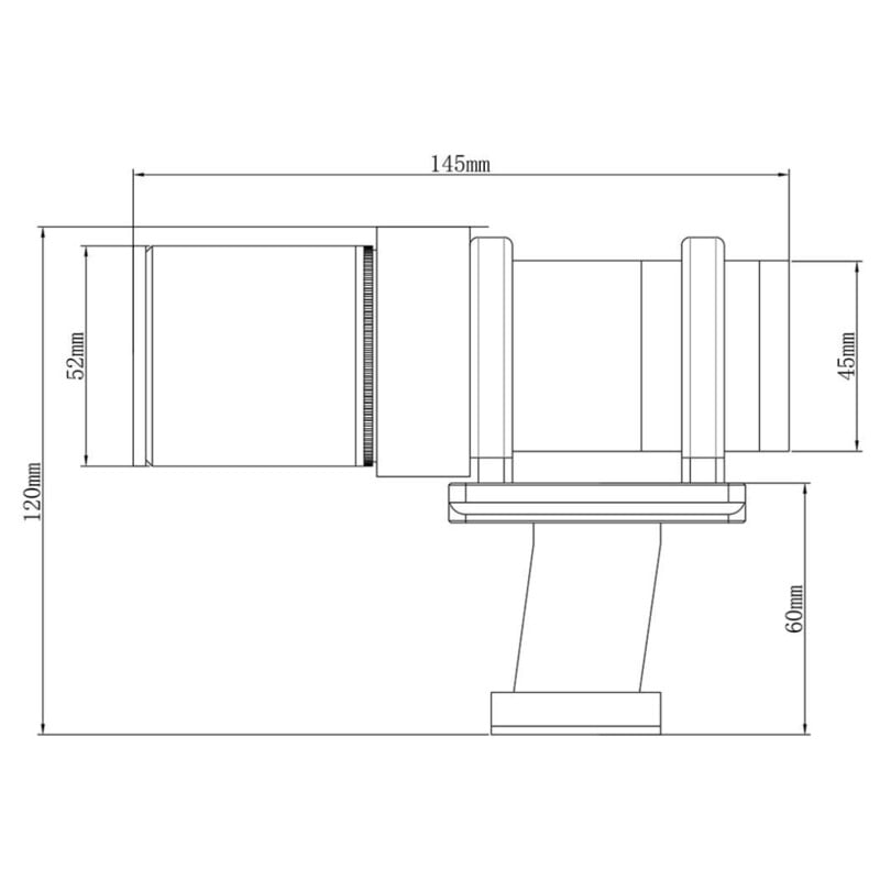 Askar apochromatische refractor AP 40/180 FMA180 OTA