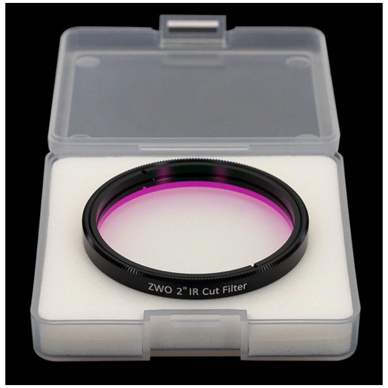 ZWO Blocking filters UV/IR 2"