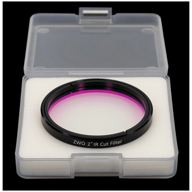 ZWO Blocking filters UV/IR 2"