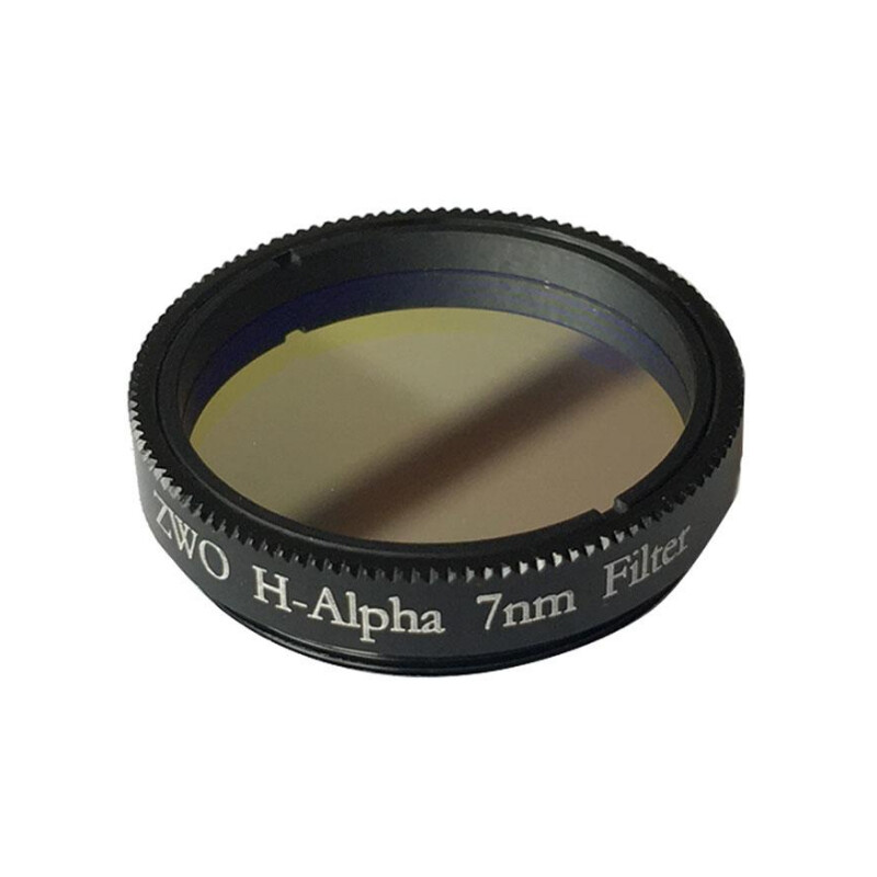 ZWO Filters H-alpha 7nm 1,25"