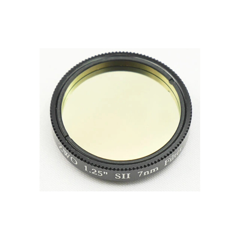 ZWO Filters SII 7nm 1,25"