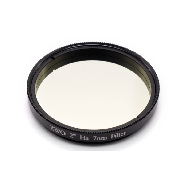 ZWO Filters H-alpha 7nm 2"