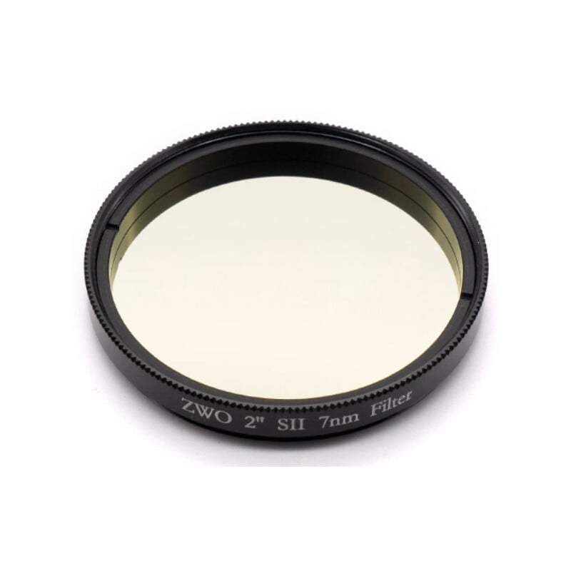 ZWO Filters SII 7nm 2"