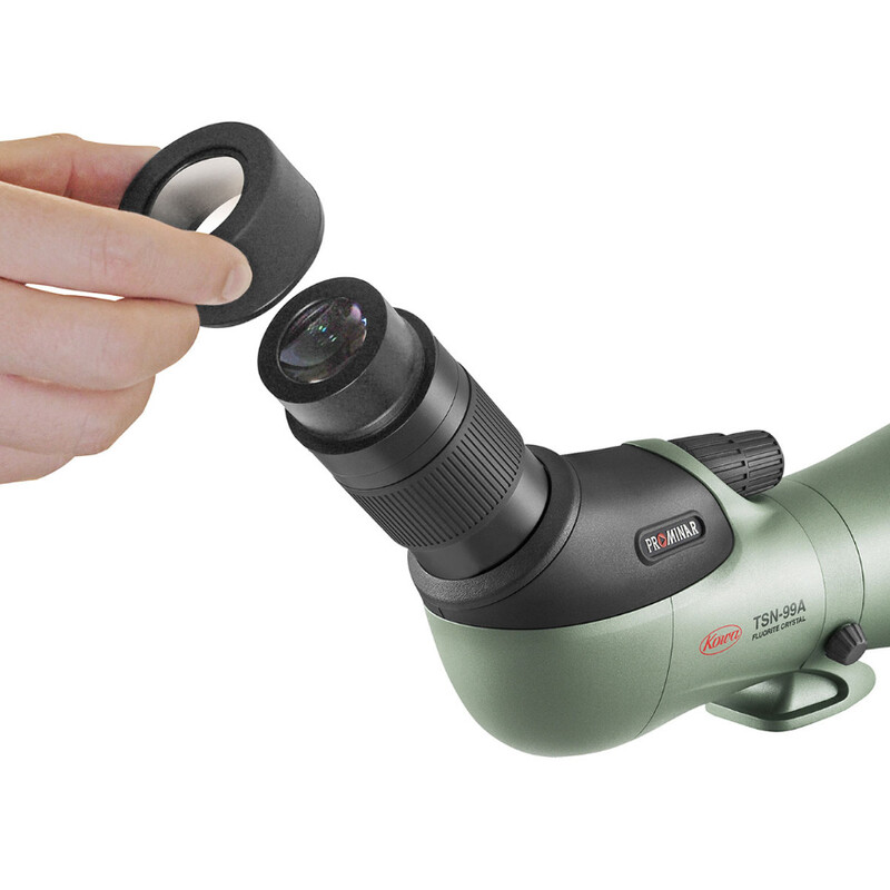 Kowa TSN-CV88A oculairbeschermer met draaifunctie