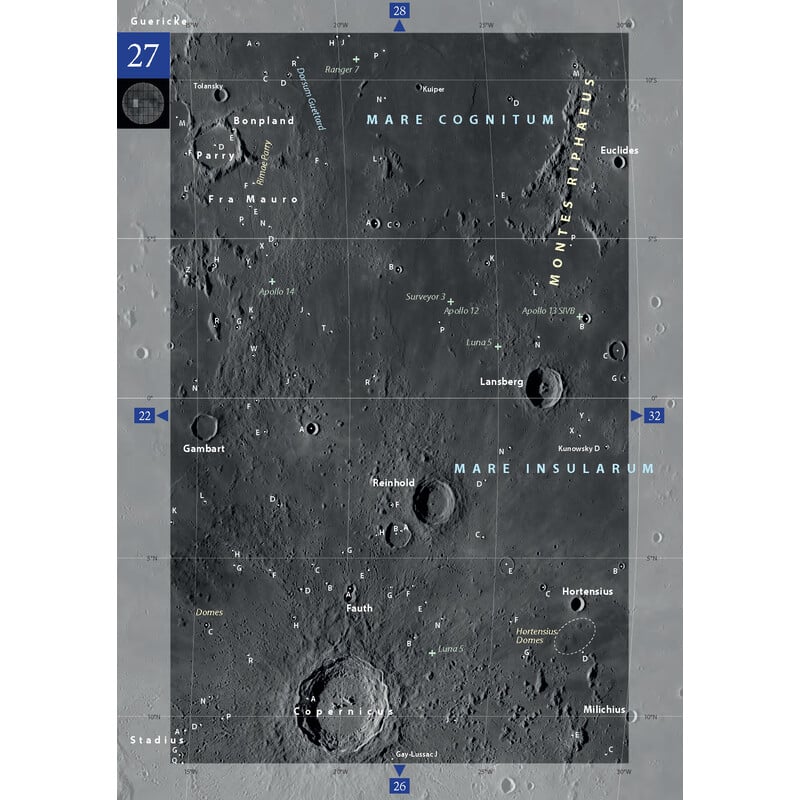 Oculum Verlag Atlas Duplex Moon