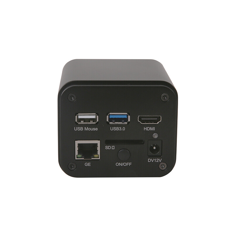 ToupTek Camera ToupCam X7CAM4K 8MPA, kleur, CMOS, 1/1.8, 2.0 µm, 72 fps, 8 MP, HDMI/LAN/USB