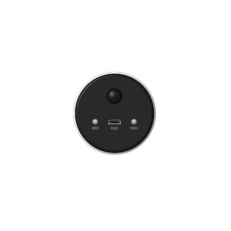ToupTek Camera ToupCam WUCAM 1080PA, kleur, CMOS, 1/2,8", 2,9 μm, 1080P, WiFi & USB