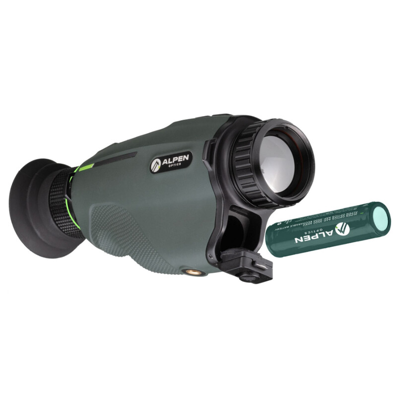 Alpen Optics Warmtebeeldcamera APEX Thermal 35mm 40MK