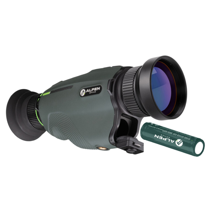 Alpen Optics Warmtebeeldcamera APEX Thermal 54mm 40MK