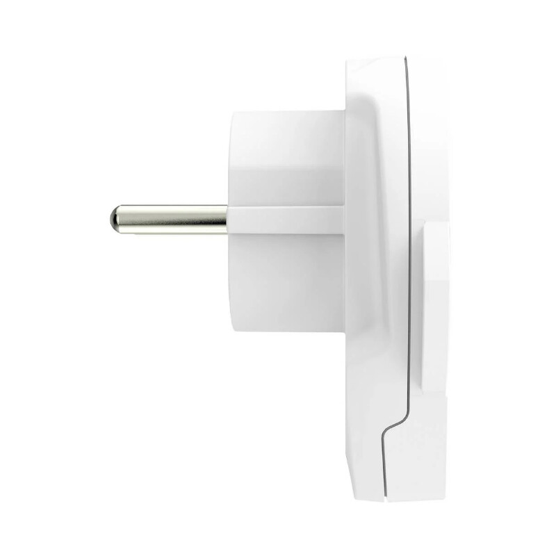 Skross Stroomvoorziening Reisadapter Wereld naar Europe USB 1.0