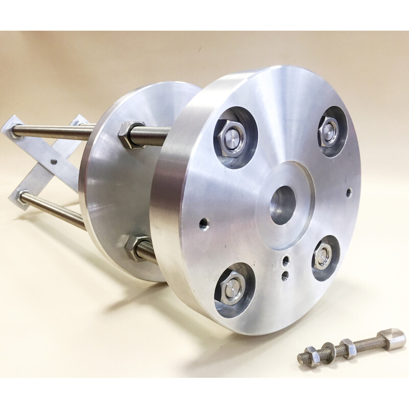Lacerta Zuilverlenging Betonnen kolomadapters voor EQ-6, NEQ-6, NEQ-6 R & EQ-8