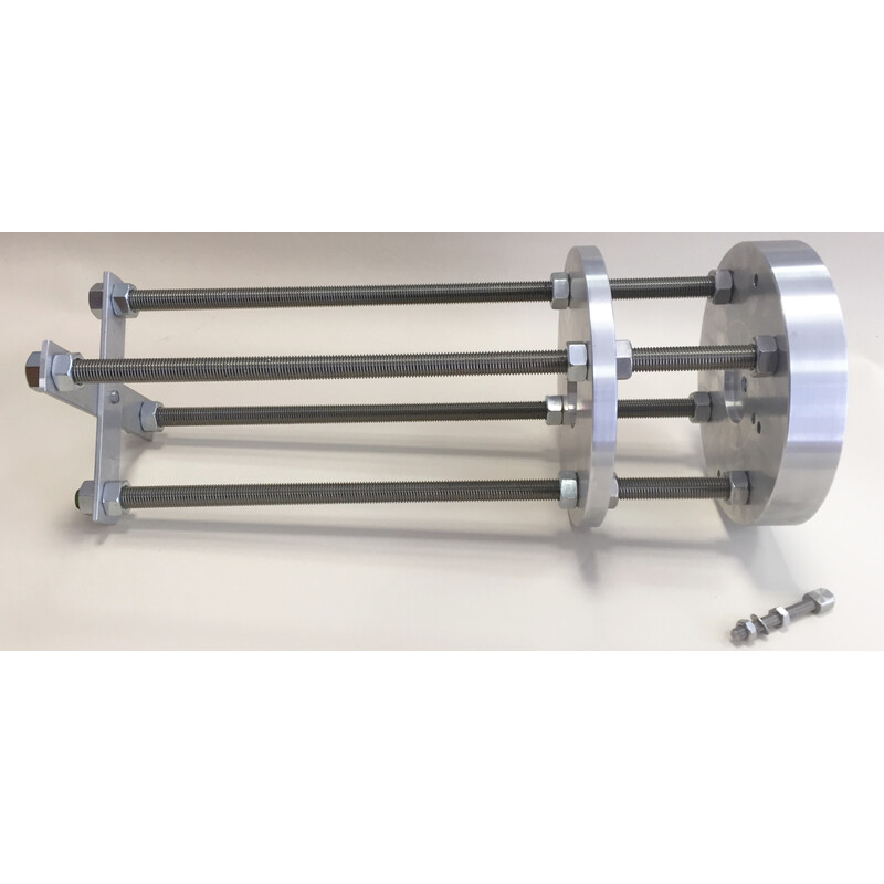 Lacerta Zuilverlenging Betonnen kolomadapters voor EQ-6, NEQ-6, NEQ-6 R & EQ-8