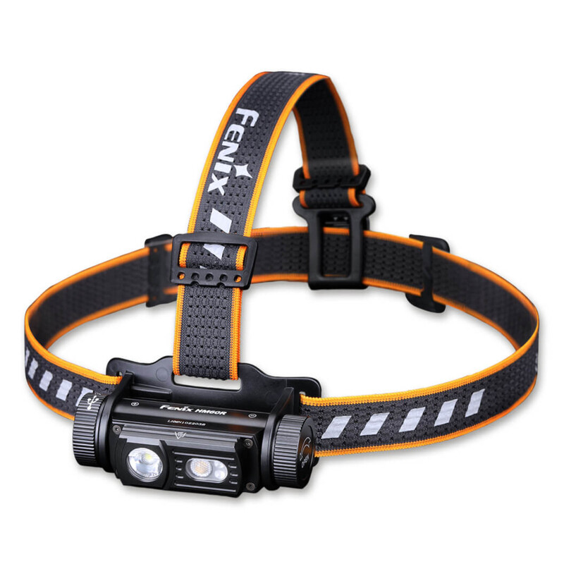 Fenix Hoofdlamp HM60R