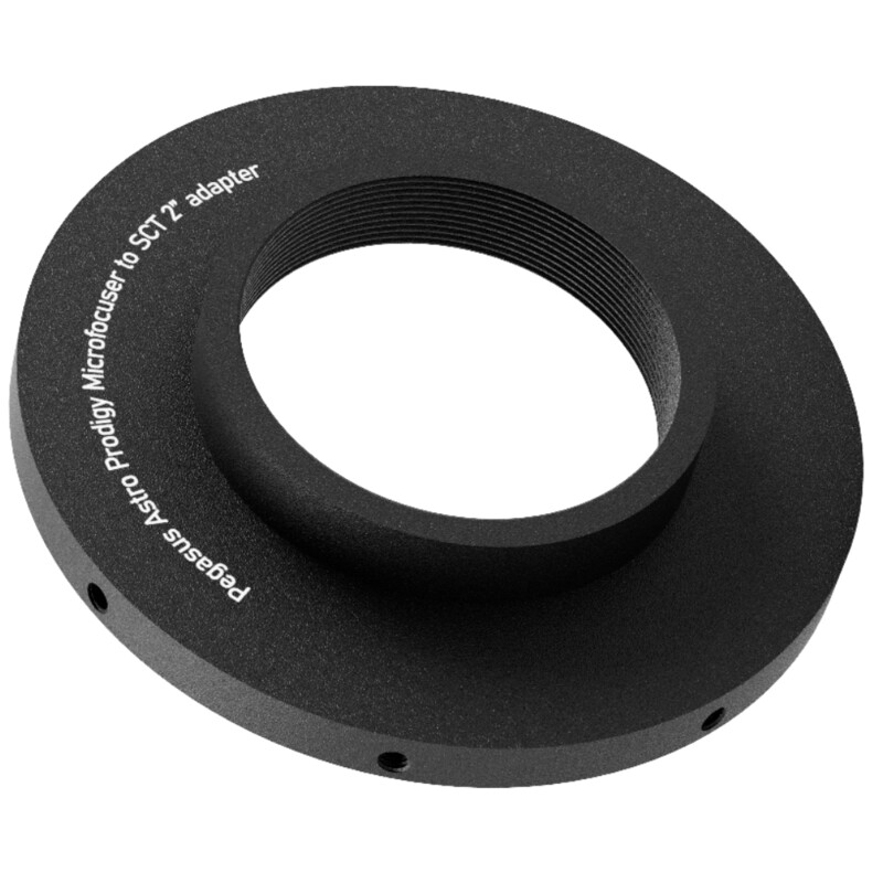 PegasusAstro Prodigy Microfocuser Telescoop Adapter voor SCT 2"" telescopen