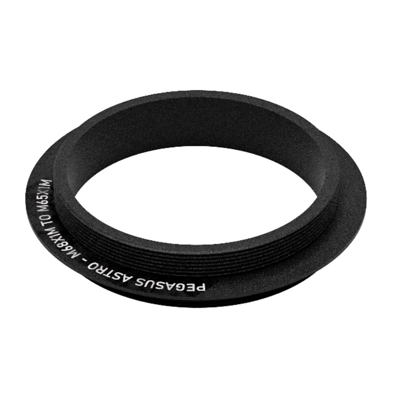 PegasusAstro Adapter M68 Mannelijk naar M65 Mannelijk (Voor Skywatcher Esprit 100)