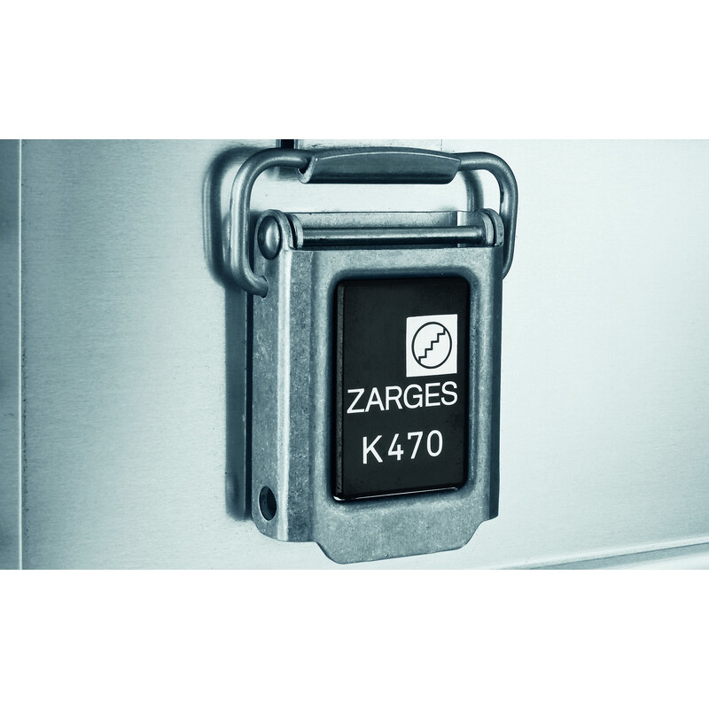 Zarges Transportkoffer K470 (690 x 460 x 380 mm)