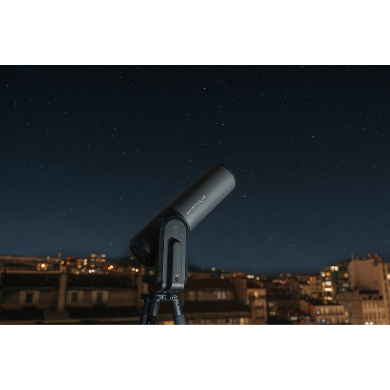 Unistellar Telescoop N 114/450 eQuinox 2 + Backpack