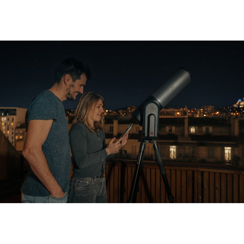 Unistellar Smart Telescope N 114/450 eQuinox 2