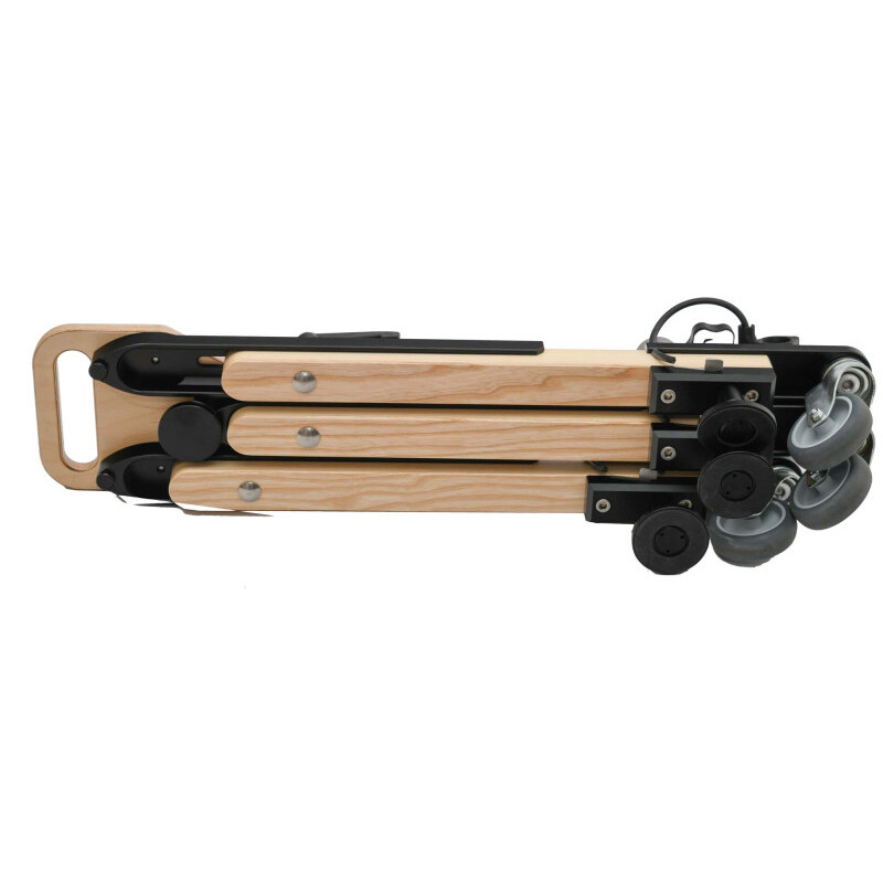 Berlebach Wielbasis voor statiefwagen