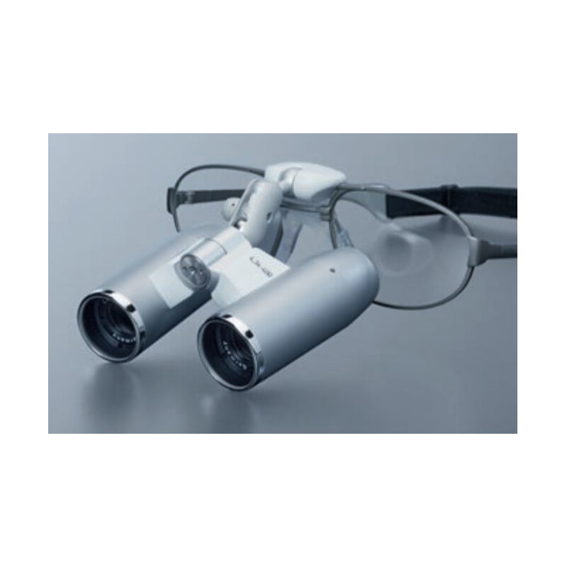 ZEISS Vergrootglazen Optisch systeem telescooploep K 3.3x/450 incl. lensbescherming voor EyeMag Pro hoofdloep