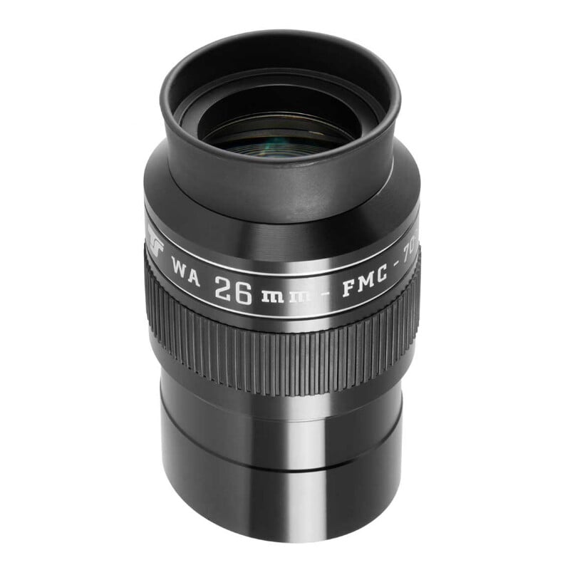 TS Optics Oculair WA 70° 26mm 2"