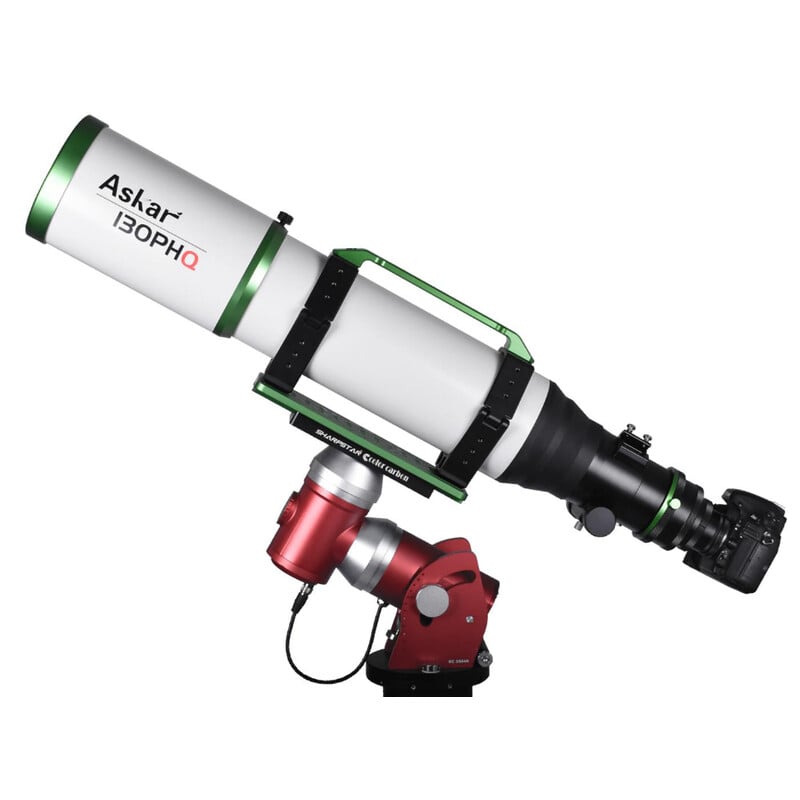 Askar Apochromatische Refractor AP 130/1000 130PHQ OTA