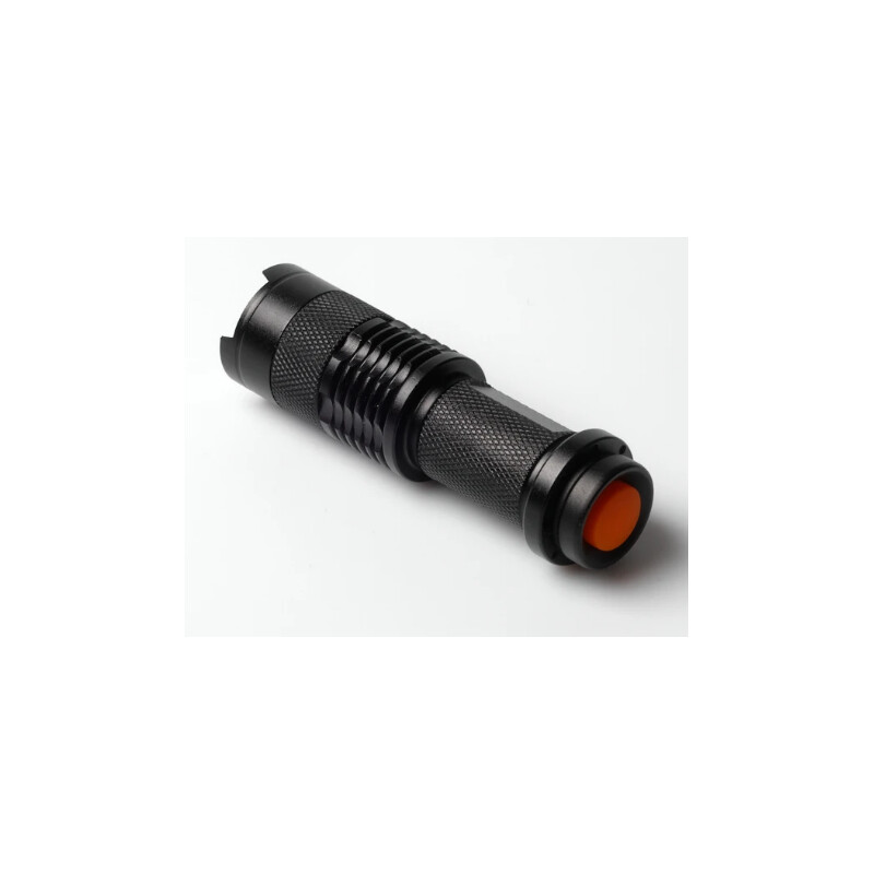AstroMedia Astrolamp Zwart licht zoomlamp