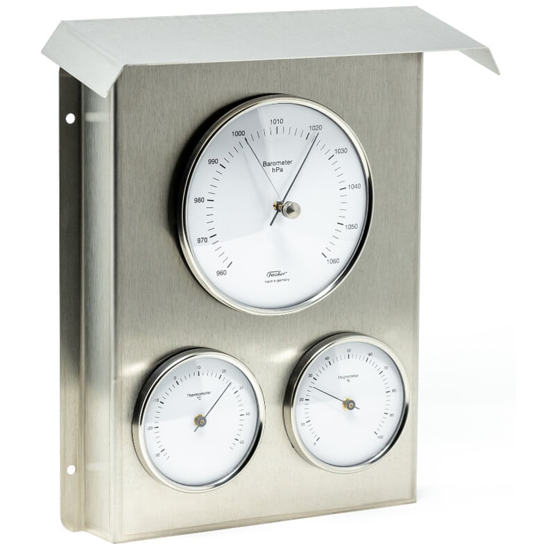 Fischer Weerstation voor buiten