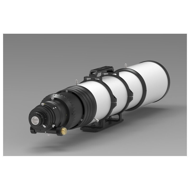 APM Apochromatische refractor AP 180/1260 SD F/7 4,2" ZTA OTA