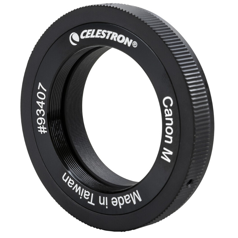 Celestron Camera adapter T2 ring voor Canon EOS M
