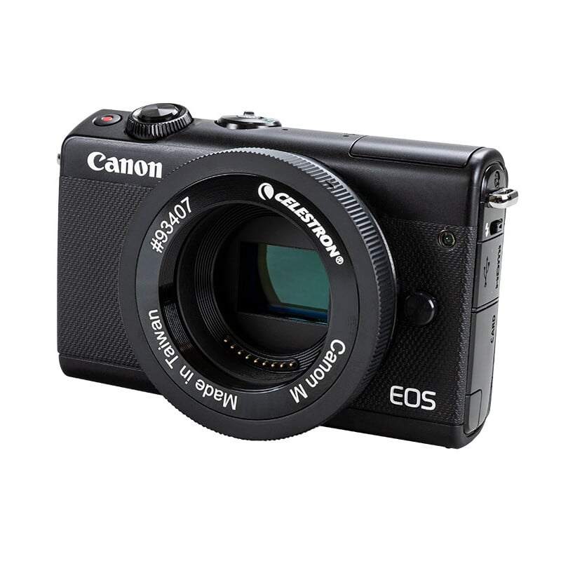 Celestron Camera adapter T2-Ring für Canon EOS M
