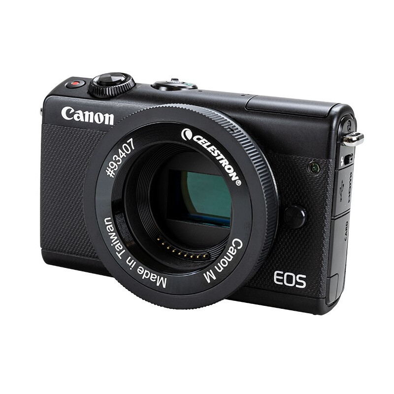Celestron Camera adapter T2 ring voor Canon EOS M