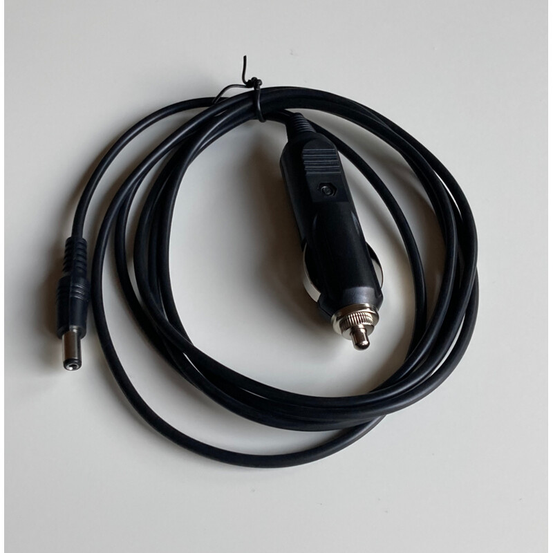 Track The Stars Stroomsnoer voor sigarettenaansteker voor TTS-160