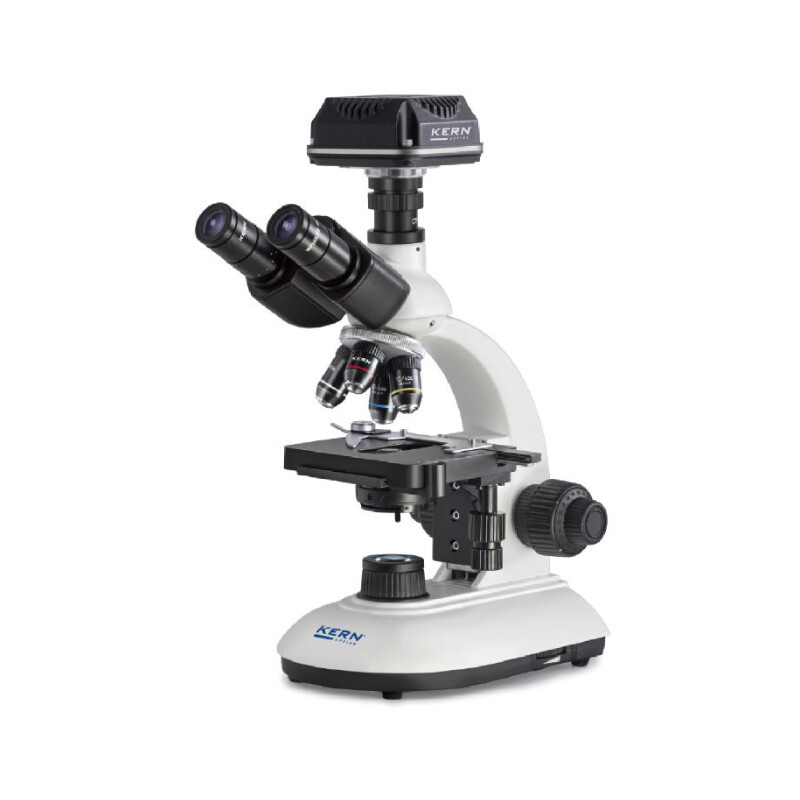 Kern Microscoop Mikroskop digital, 40x-1000x, 5.1MP, USB3.0, CMOS, 1/2.5"