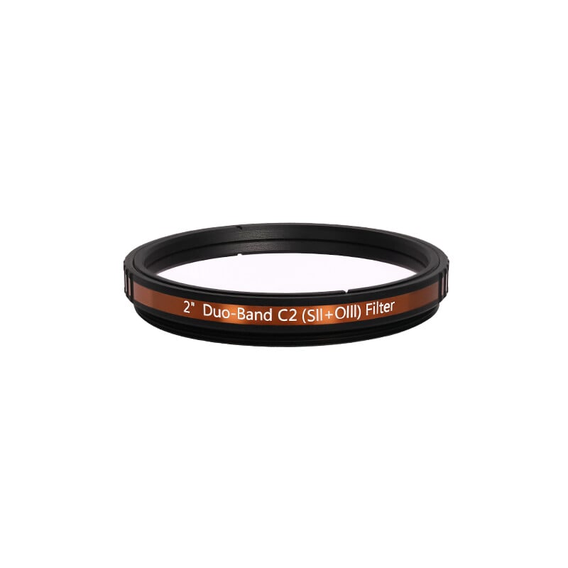 Askar Filters Colour Magic C2 OIII/SII Duo-band 2"