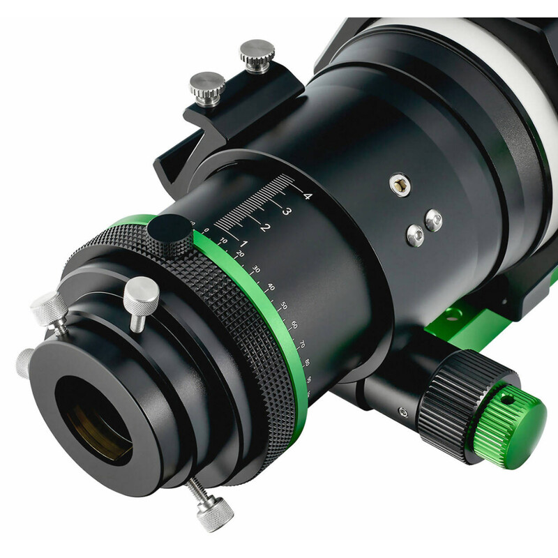 Askar Apochromatische Refractor AP 80/600 80PHQ