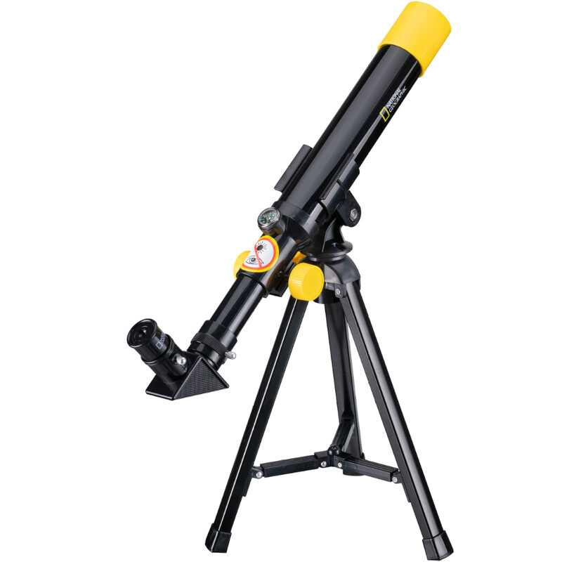 National Geographic Kindertelescoop 40/400 met Smartphonehouder