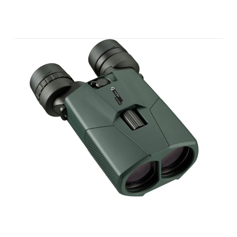 Alpen Optics verrekijkers Apex Steady 14x42 HD met beeldstabilisatie