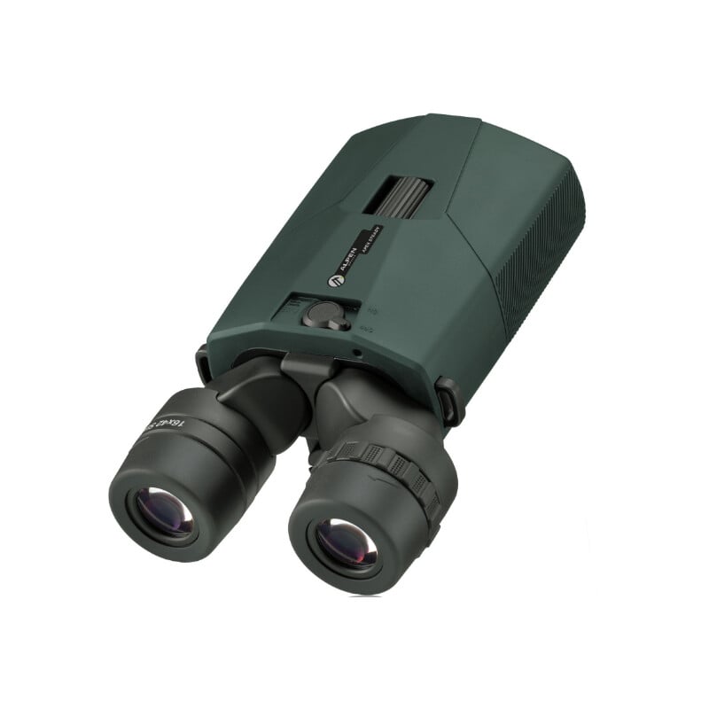 Alpen Optics verrekijkers Apex Steady 14x42 HD met beeldstabilisatie