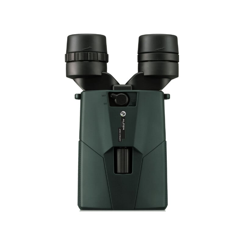 Alpen Optics verrekijkers Apex Steady 14x42 HD met beeldstabilisatie