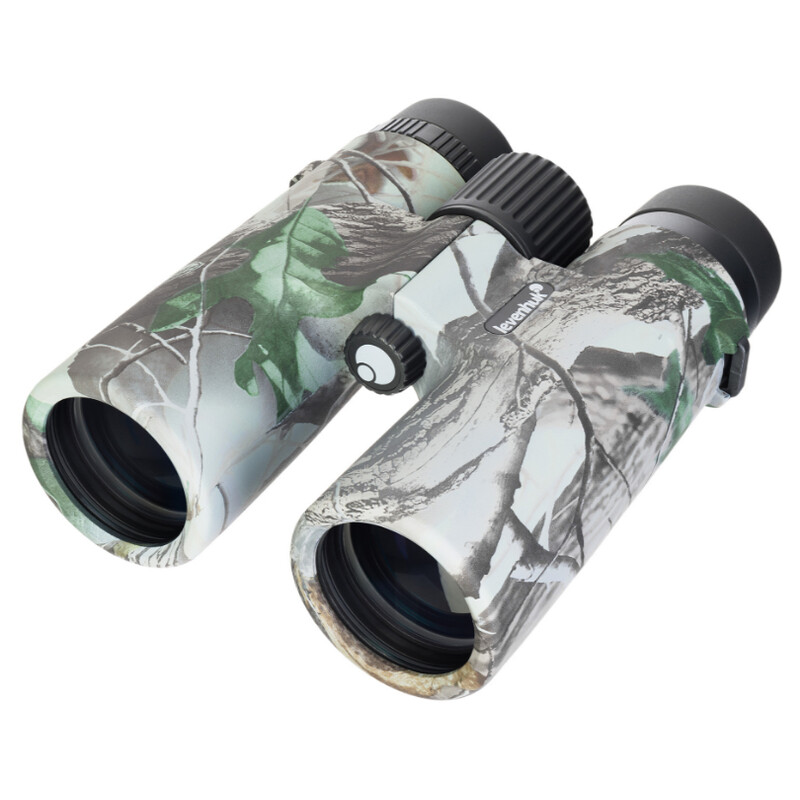 Levenhuk Verrekijkers 10x42 Camo Moss