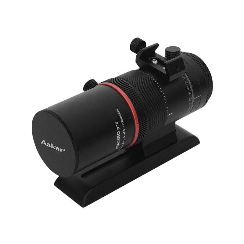 Askar apochromatische refractor AP 40/180 FMA180PRO OTA