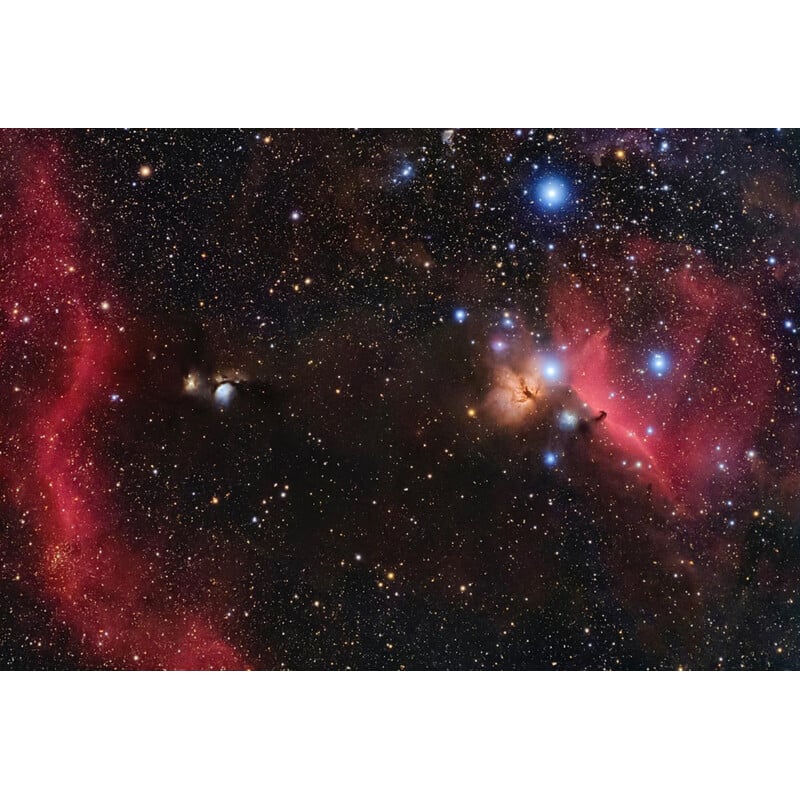 Askar Apochromatische refractor AP 40/180 FMA180PRO OTA