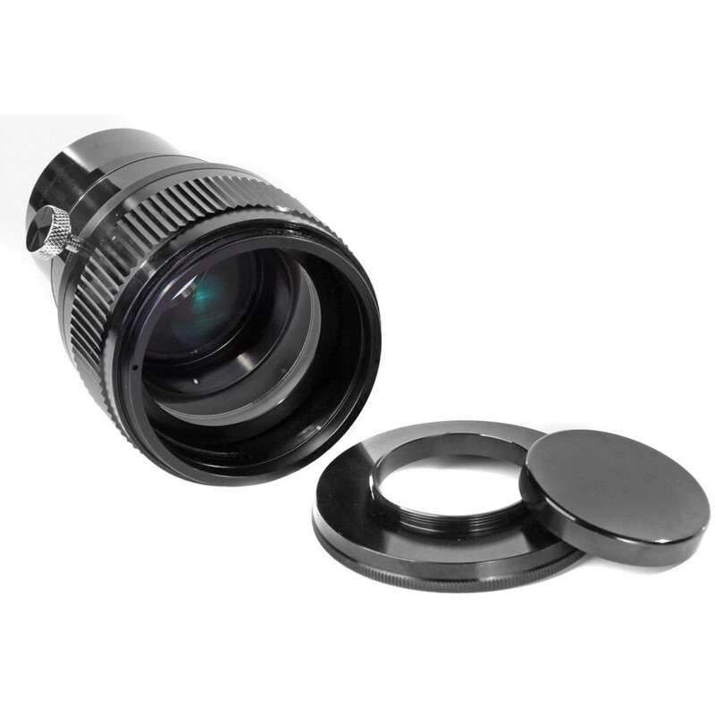 Tecnosky Variabele flattener 1.0x M48