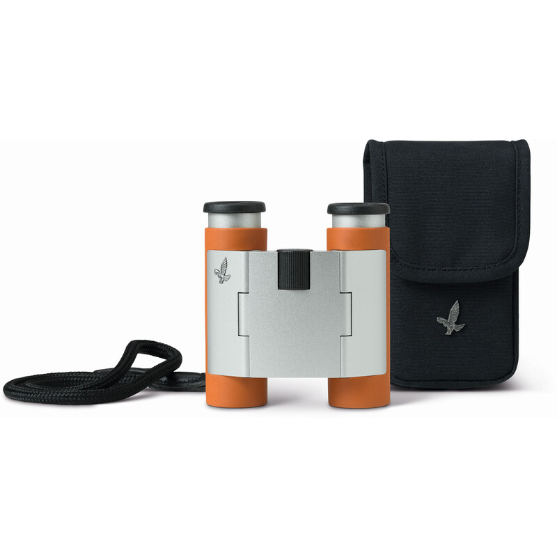 Swarovski Verrekijkers CL CURIO 7x21 gebrand oranje